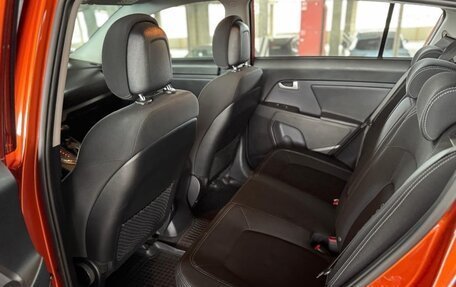 KIA Sportage III, 2014 год, 1 450 000 рублей, 12 фотография