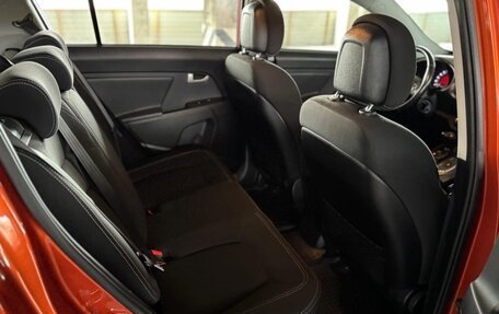 KIA Sportage III, 2014 год, 1 450 000 рублей, 13 фотография