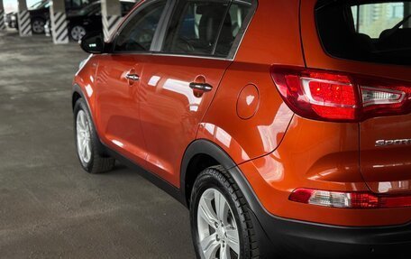 KIA Sportage III, 2014 год, 1 450 000 рублей, 9 фотография