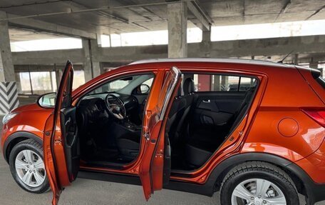 KIA Sportage III, 2014 год, 1 450 000 рублей, 10 фотография