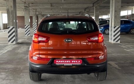 KIA Sportage III, 2014 год, 1 450 000 рублей, 8 фотография