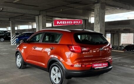 KIA Sportage III, 2014 год, 1 450 000 рублей, 7 фотография