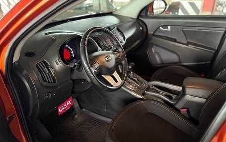 KIA Sportage III, 2014 год, 1 450 000 рублей, 11 фотография