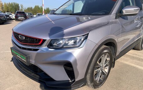 Geely Coolray I, 2020 год, 1 549 000 рублей, 2 фотография