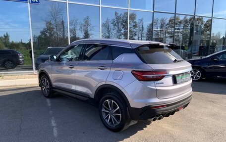 Geely Coolray I, 2020 год, 1 549 000 рублей, 6 фотография