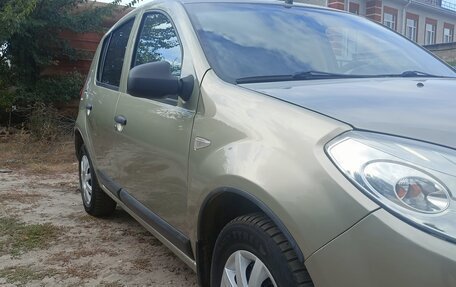 Renault Sandero I, 2012 год, 438 000 рублей, 4 фотография