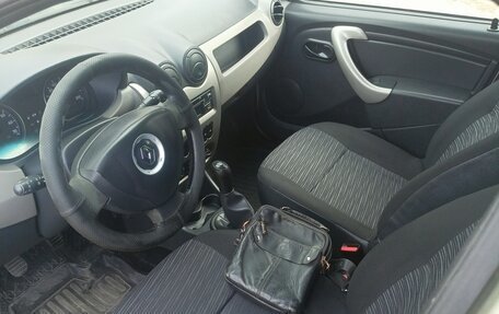 Renault Sandero I, 2012 год, 438 000 рублей, 11 фотография