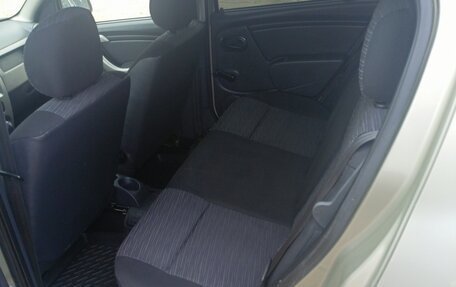 Renault Sandero I, 2012 год, 438 000 рублей, 10 фотография