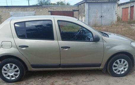 Renault Sandero I, 2012 год, 438 000 рублей, 7 фотография