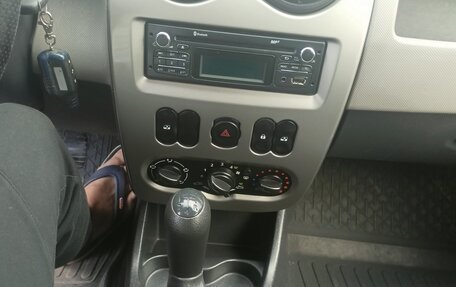Renault Sandero I, 2012 год, 438 000 рублей, 13 фотография