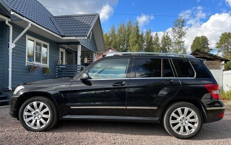 Mercedes-Benz GLK-Класс, 2012 год, 1 399 000 рублей, 3 фотография