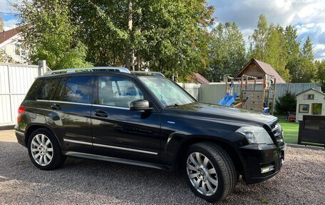 Mercedes-Benz GLK-Класс, 2012 год, 1 399 000 рублей, 5 фотография