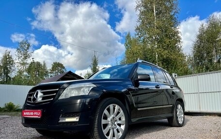 Mercedes-Benz GLK-Класс, 2012 год, 1 399 000 рублей, 4 фотография