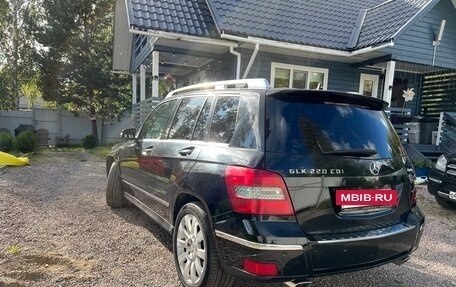 Mercedes-Benz GLK-Класс, 2012 год, 1 399 000 рублей, 8 фотография