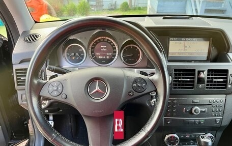 Mercedes-Benz GLK-Класс, 2012 год, 1 399 000 рублей, 10 фотография