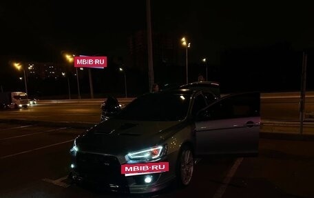 Mitsubishi Lancer IX, 2007 год, 895 000 рублей, 2 фотография