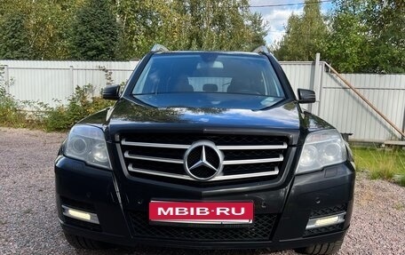 Mercedes-Benz GLK-Класс, 2012 год, 1 399 000 рублей, 2 фотография