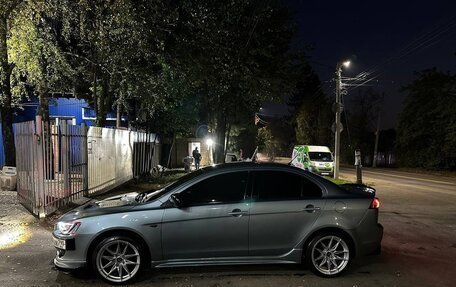Mitsubishi Lancer IX, 2007 год, 895 000 рублей, 8 фотография