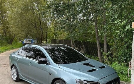 Mitsubishi Lancer IX, 2007 год, 895 000 рублей, 7 фотография