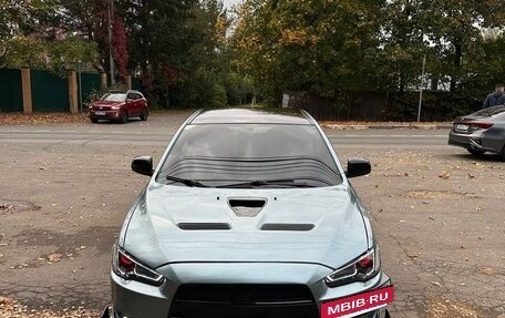 Mitsubishi Lancer IX, 2007 год, 895 000 рублей, 6 фотография