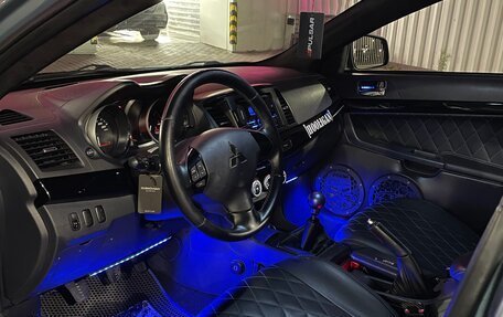Mitsubishi Lancer IX, 2007 год, 895 000 рублей, 13 фотография
