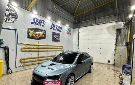 Mitsubishi Lancer IX, 2007 год, 895 000 рублей, 4 фотография