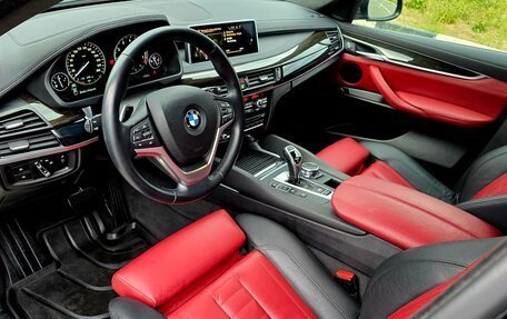 BMW X6, 2015 год, 3 850 000 рублей, 9 фотография