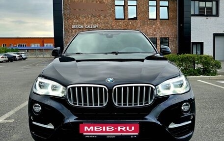 BMW X6, 2015 год, 3 850 000 рублей, 2 фотография