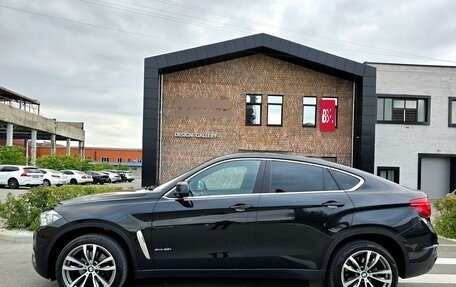 BMW X6, 2015 год, 3 850 000 рублей, 8 фотография