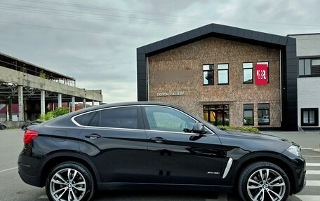 BMW X6, 2015 год, 3 850 000 рублей, 4 фотография