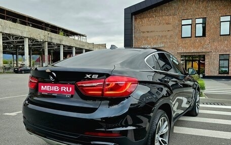 BMW X6, 2015 год, 3 850 000 рублей, 5 фотография