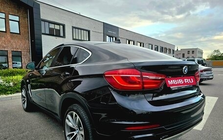 BMW X6, 2015 год, 3 850 000 рублей, 7 фотография