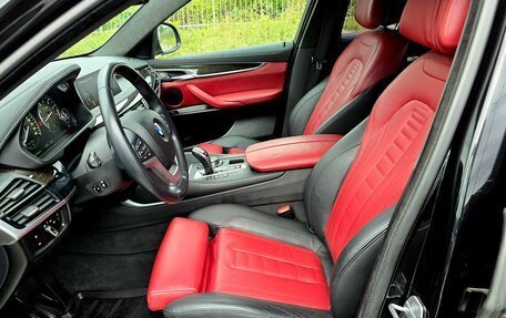 BMW X6, 2015 год, 3 850 000 рублей, 13 фотография