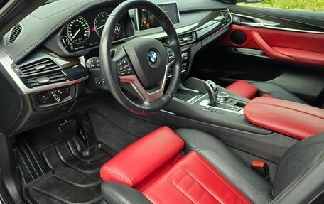 BMW X6, 2015 год, 3 850 000 рублей, 12 фотография