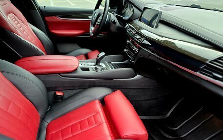 BMW X6, 2015 год, 3 850 000 рублей, 14 фотография
