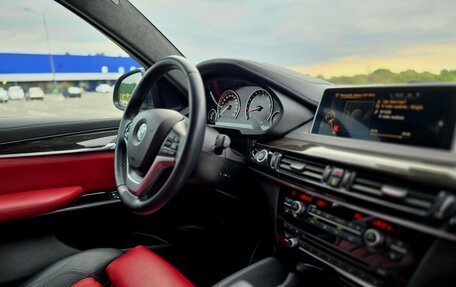 BMW X6, 2015 год, 3 850 000 рублей, 15 фотография