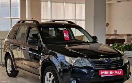 Subaru Forester, 2008 год, 896 000 рублей, 4 фотография
