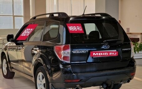 Subaru Forester, 2008 год, 896 000 рублей, 7 фотография
