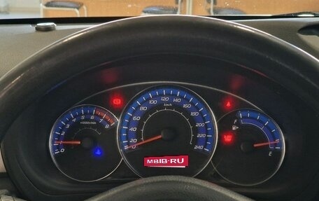 Subaru Forester, 2008 год, 896 000 рублей, 11 фотография