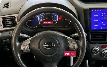 Subaru Forester, 2008 год, 896 000 рублей, 10 фотография