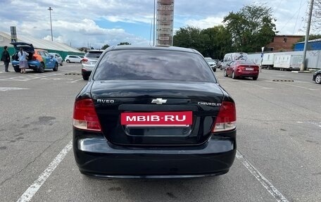 Chevrolet Aveo III, 2005 год, 297 000 рублей, 7 фотография