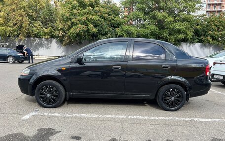 Chevrolet Aveo III, 2005 год, 297 000 рублей, 5 фотография