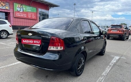 Chevrolet Aveo III, 2005 год, 297 000 рублей, 6 фотография