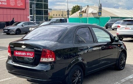 Chevrolet Aveo III, 2005 год, 297 000 рублей, 3 фотография