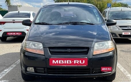 Chevrolet Aveo III, 2005 год, 297 000 рублей, 4 фотография