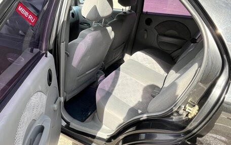 Chevrolet Aveo III, 2005 год, 297 000 рублей, 9 фотография