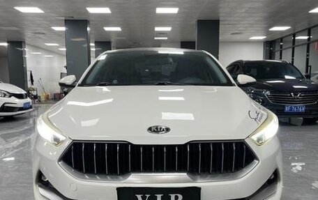 KIA K3, 2022 год, 1 390 000 рублей, 2 фотография