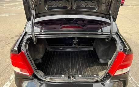 Chevrolet Aveo III, 2005 год, 297 000 рублей, 14 фотография