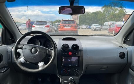 Chevrolet Aveo III, 2005 год, 297 000 рублей, 12 фотография