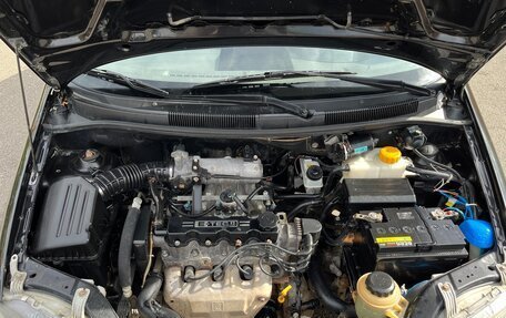 Chevrolet Aveo III, 2005 год, 297 000 рублей, 13 фотография